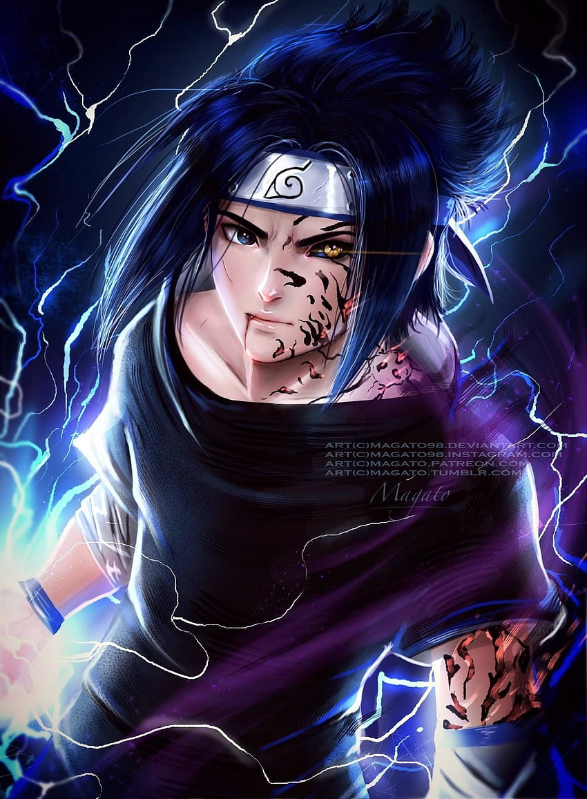 Shisui wallpaper by Berlinxop - Download on ZEDGE™