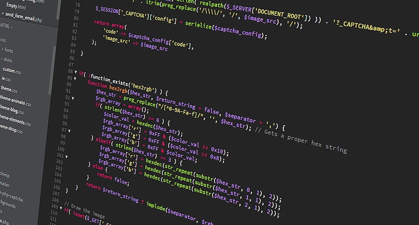 Java Code, Java Programming HD wallpaper