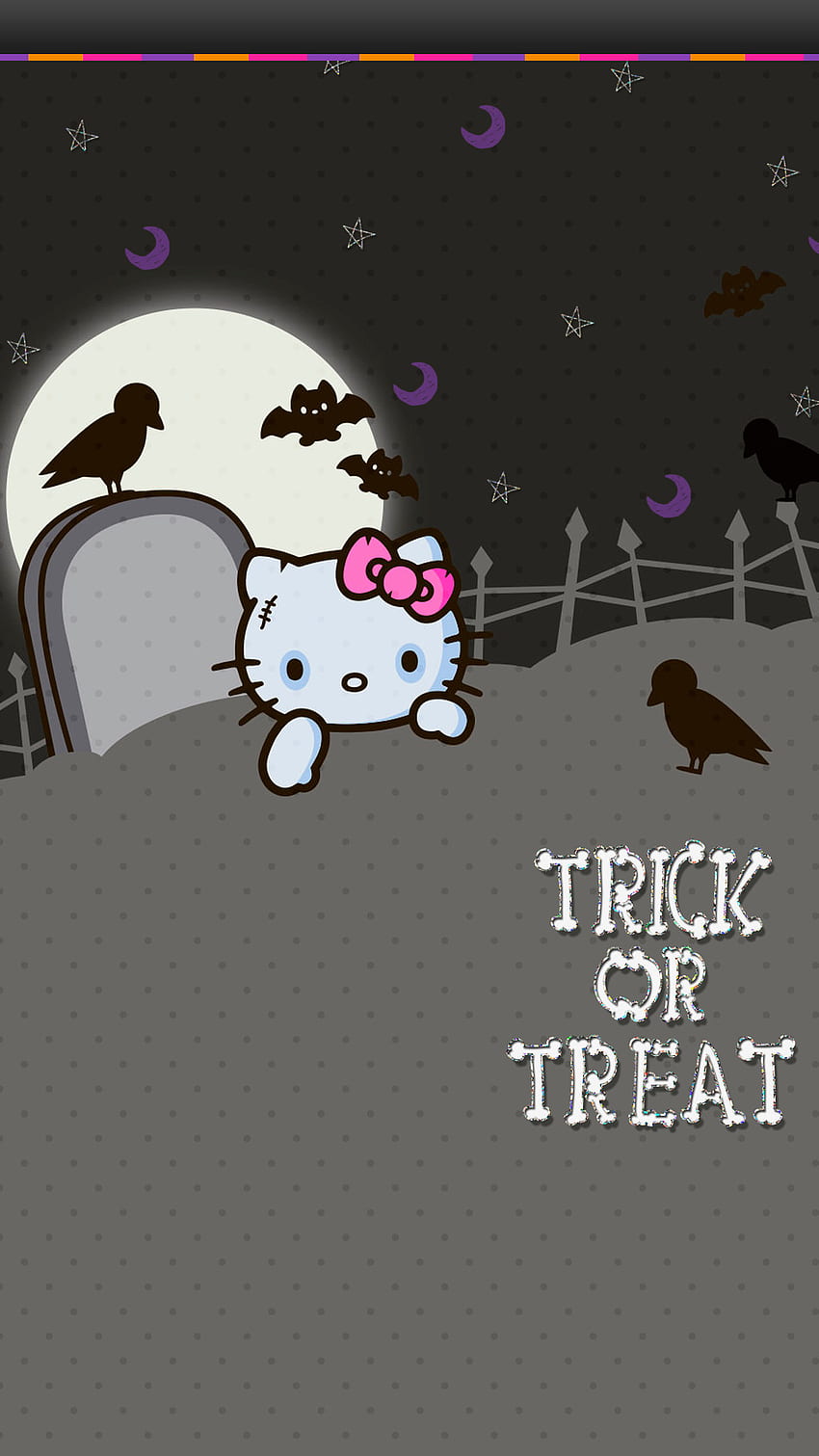 Sanrio Halloween HD phone wallpaper Pxfuel