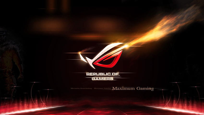 ROG Maximum Gaming, Hi-Rez Republic of Gamers HD wallpaper | Pxfuel