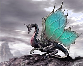 Crystal Dragon | Anime-Planet