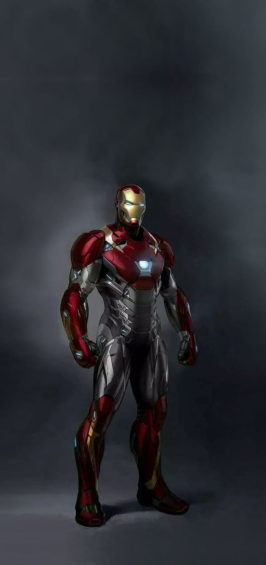 TRAJE DE ARMADURA WEARABLE IRON MAN MARK 47 XLVII: el disfraz de armadura más esperado de nuestra historia. Hombre de hierro, traje de hombre de hierro, Mark 47, Iron Man Mark 45 fondo de pantalla del teléfono