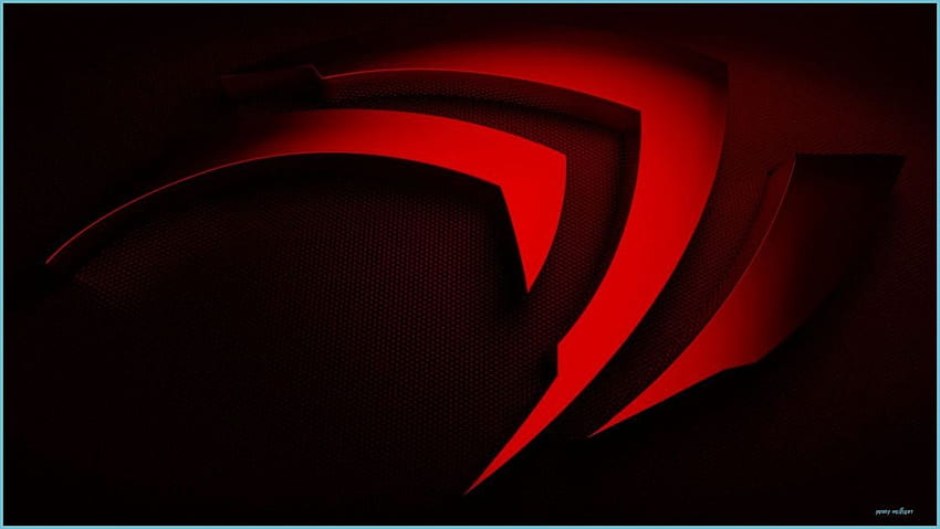 Cool Red Gaming Background, Cool Black and Red Gaming HD wallpaper