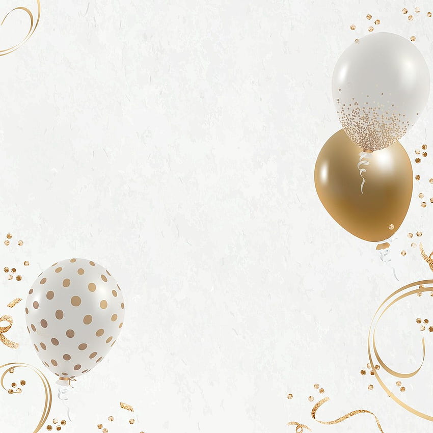 Baifern tarafından metalik balon, balon çerçevesi, yeni yıl arka planı, altın balon ve hakkında Balon sınır şenlikli arka plan vektörünün premium vektörü. Balonlar, Yeni yıl geçmişi ve Metalik balonlar HD telefon duvar kağıdı