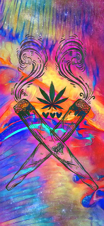 Cannabis, leaf, HD phone wallpaper | Peakpx