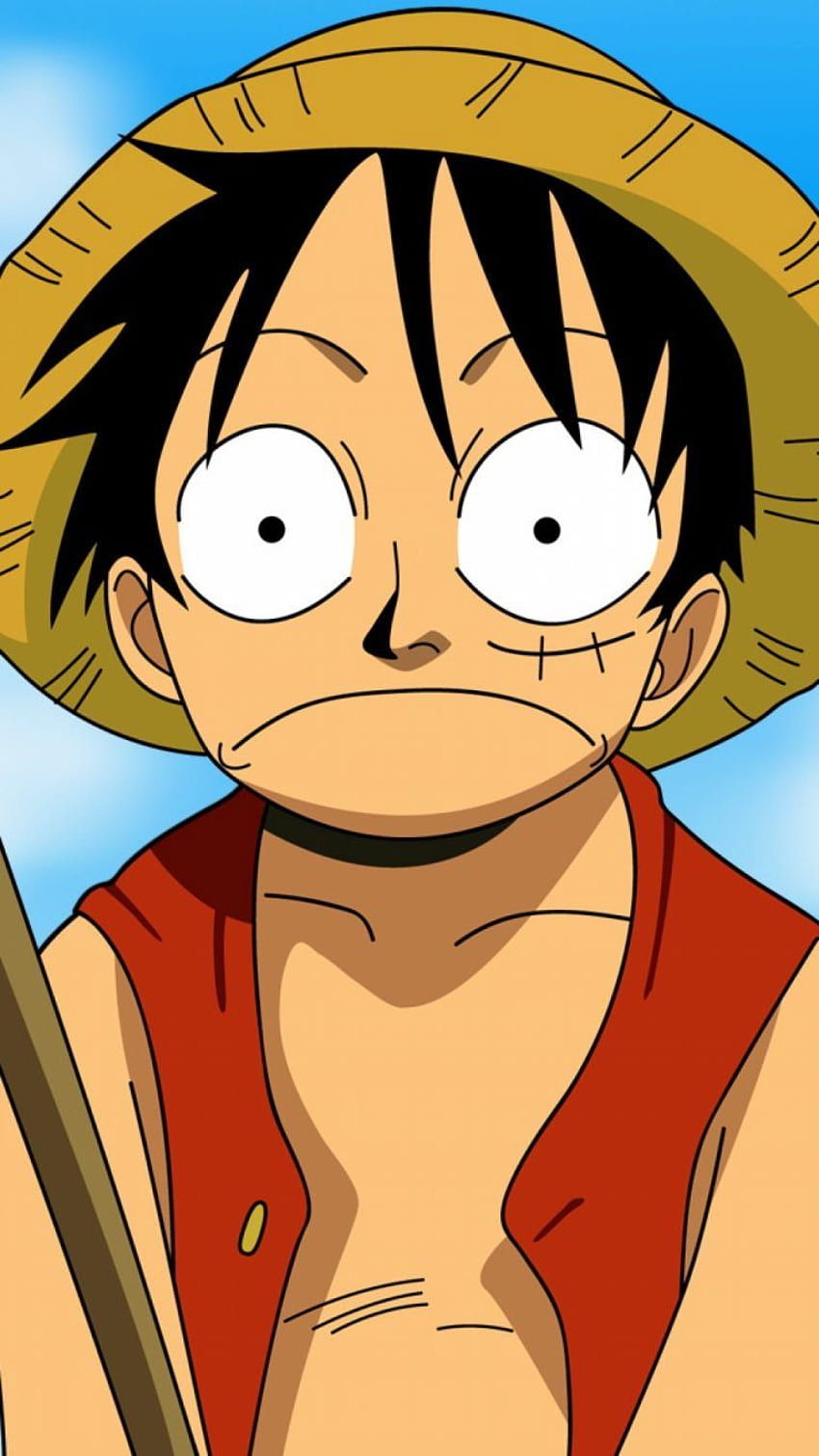 One Piece iPhone . One piece iphone, Anime , Anime, Luffy Face HD phone  wallpaper | Pxfuel