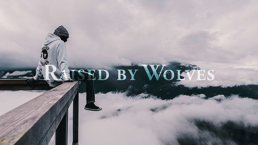 Raised By Wolves HD wallpaper
