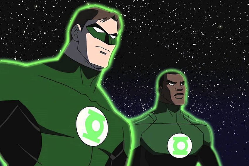 What's going on with Green Lantern in the DCU?, John Stewart Green Lantern HD wallpaper