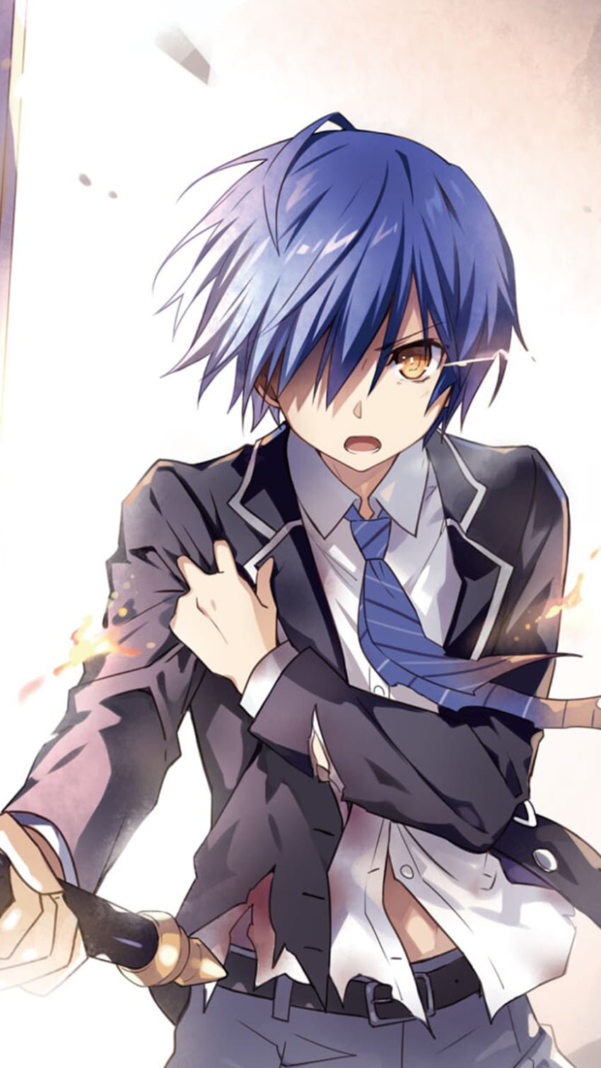 Date a live shido