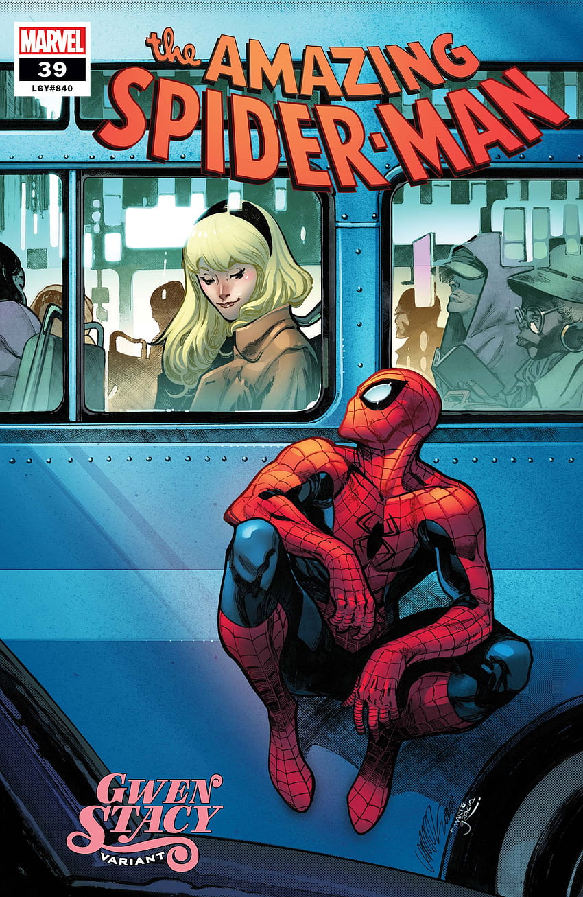 Spider-Man, marvel, comics, gwen stacy, spiderman HD phone wallpaper