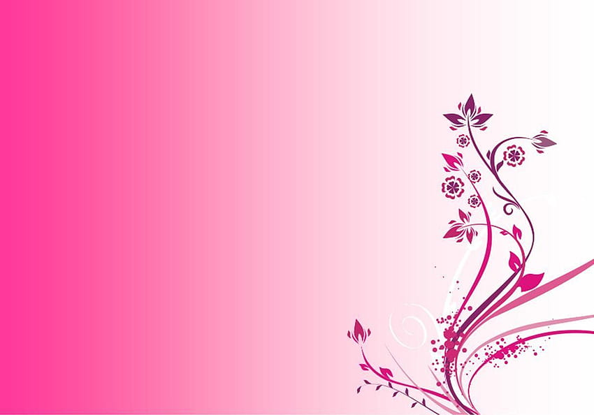 Plane Colour Background, Solid Pink Color HD wallpaper