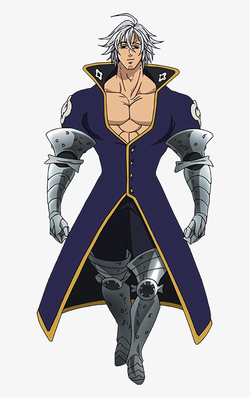 Custom Cursor on X: A member of the Seven Deadly Sins, Fox's Sin of Greed  - bandit Ban and his nunchucks in a cursor from the Seven Deadly Sins anime  series. #customcursor #