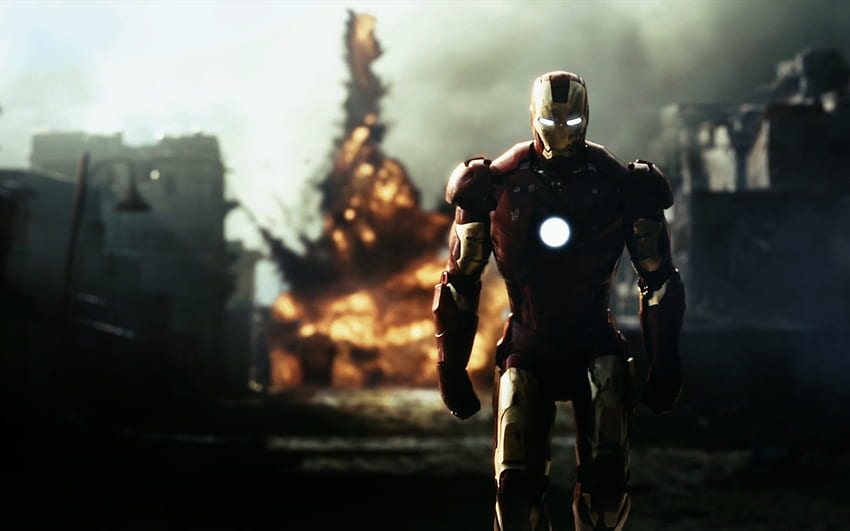 Bioskop, Orang, Aktor, Iron Man Wallpaper HD