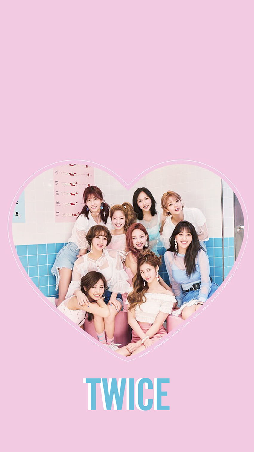 Twice kpop HD phone wallpaper  Peakpx