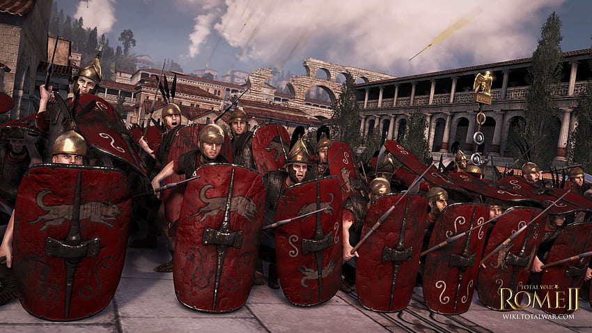 Roman Empire, Rome Empire Hd Wallpaper 