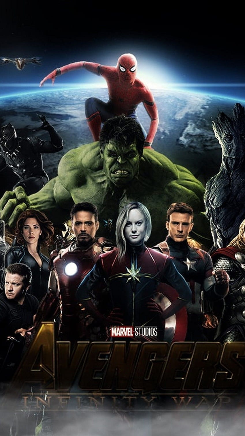 Avengers 3 For Android With Resolution - Avengers For Android - -, The Avengers  HD phone wallpaper | Pxfuel