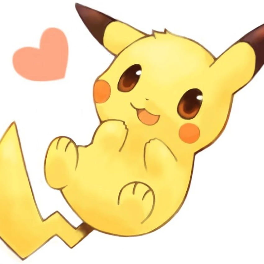 Související obrázek. Pokemon. Pokémon, Chibi Pikachu HD phone wallpaper