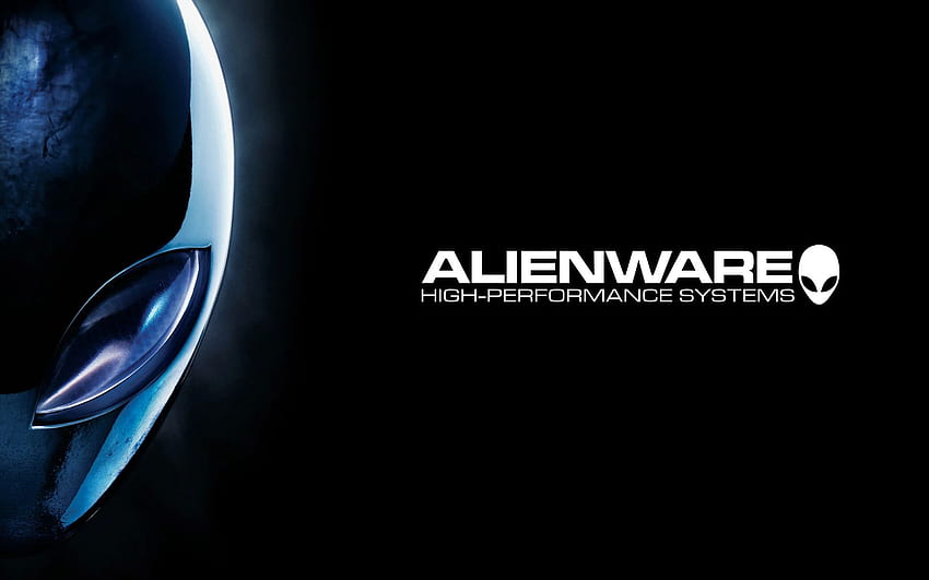 Alienware Background High Performance Systems Blue Head . Alienware, Alienware , Background , Alienware Logo HD wallpaper