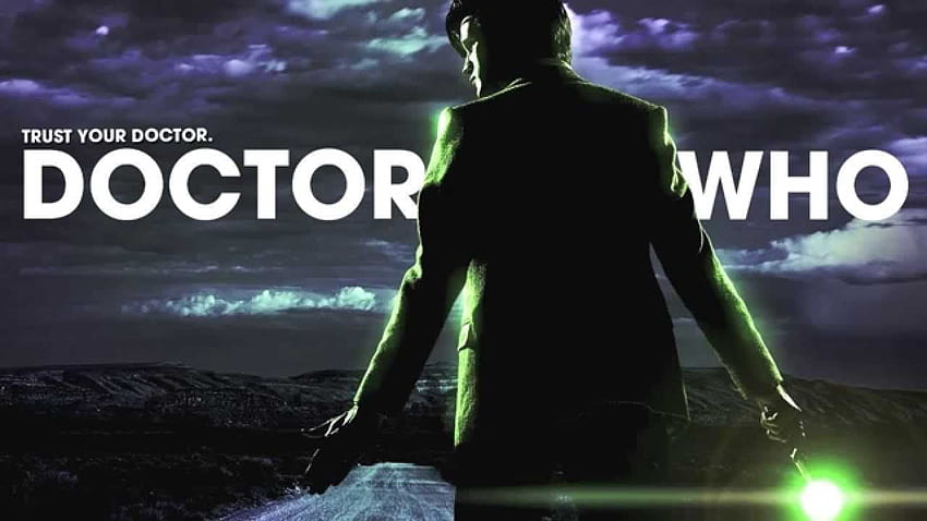 I am the Doctor Reconstructure 1 hour HD wallpaper