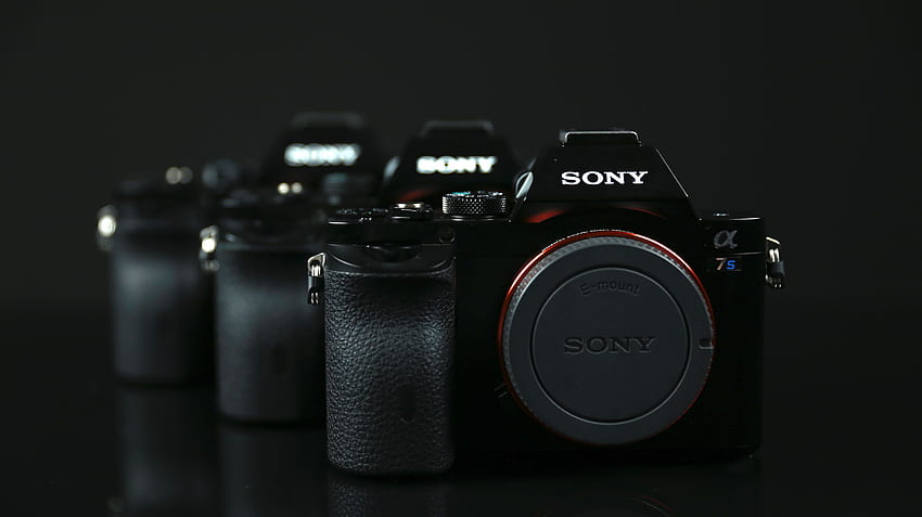 Spiegellose Vollformatkameras von Sony. Gear Talk Folge 3, Sony A7 HD-Hintergrundbild
