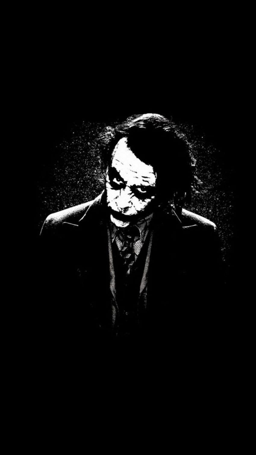 Mais recente: Joker iPhone: sorriso falso, citações, , Android. Iphone preto, iphone Joker, iphone Live, sorriso preto e branco Papel de parede de celular HD