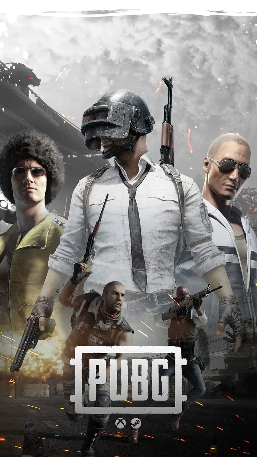 PUBG Mobile For iPhone and Android. Mobile android, Android , Mobile , Pubg  Mobile HD phone wallpaper | Pxfuel