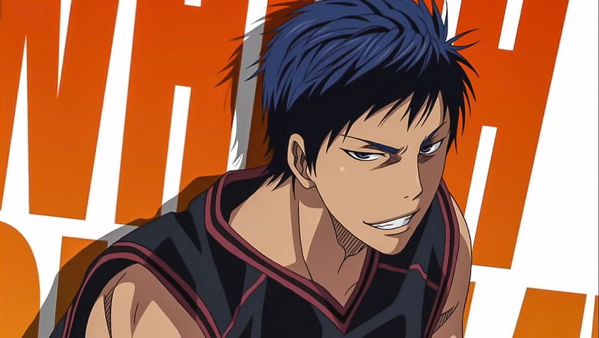 10 Things That Make Aomine Daiki A Great Basketball Player