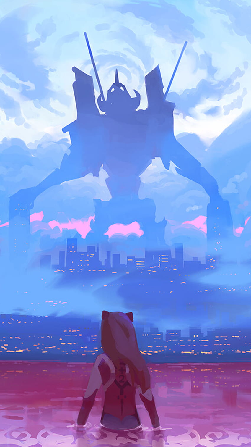 Top Collection Phone and . Neon evangelion, Evangelion art, Evangelion, Neon Genesis Evangelion HD phone wallpaper