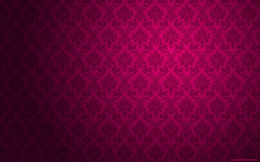 damask kwiatowy wzór autorstwa angeldust customization [] dla Twojego telefonu komórkowego i tabletu. Przeglądaj klasyczne projekty. Vintage Designs, Retro Designs, Classic, Classic Pink Tapeta HD