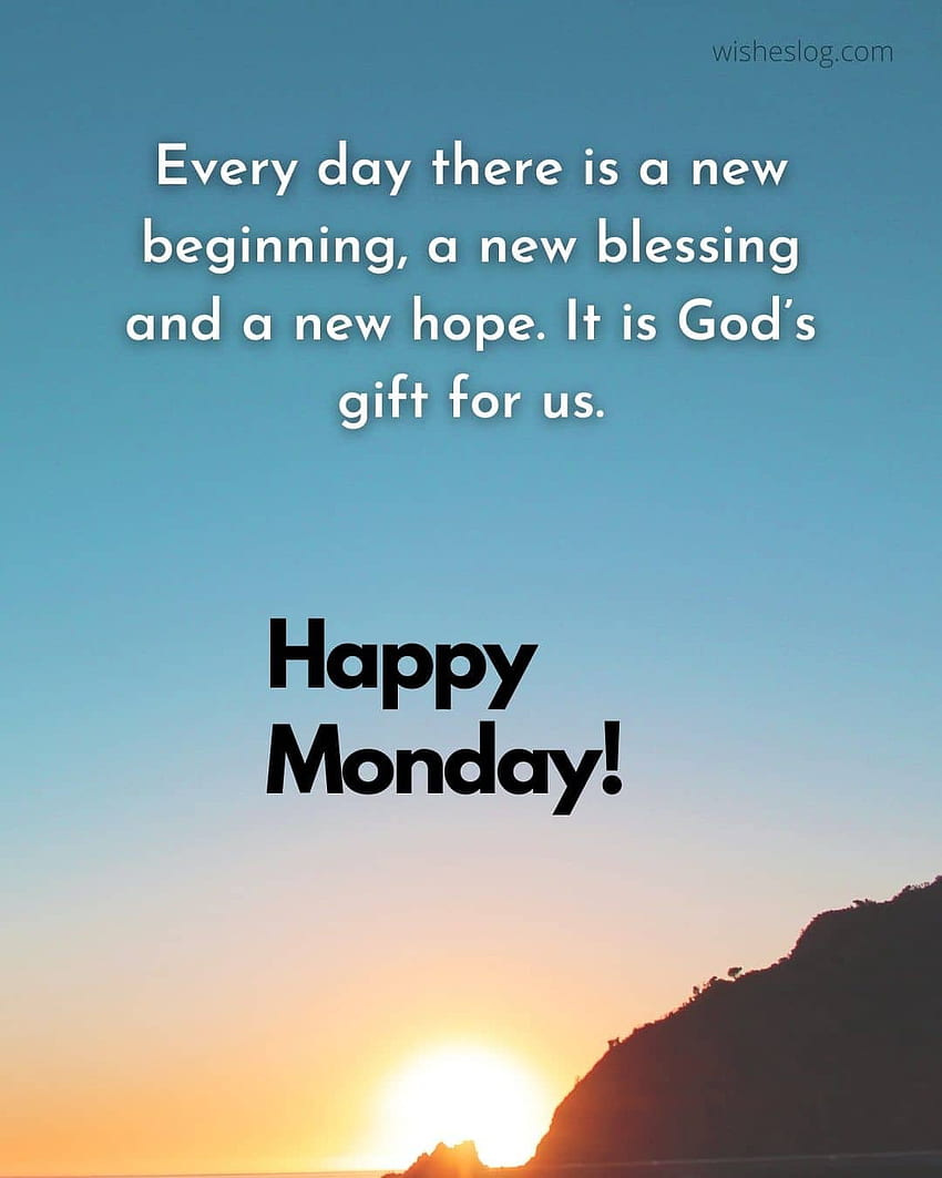 Monday Blessings . Good Morning Monday Blessings, Cute Monday HD ...