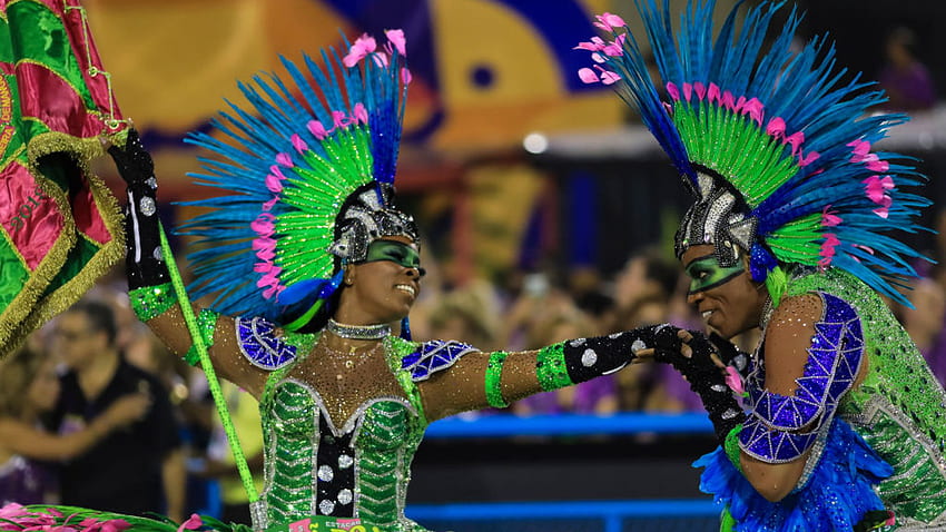 Coronavirus: Carnaval de Río pospuesto por primera vez en 100 años. Noticias del mundo fondo de pantalla
