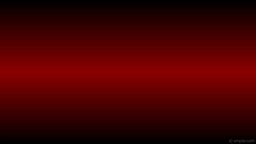 resaltado lineal rojo degradado negro rojo oscuro fondo de pantalla