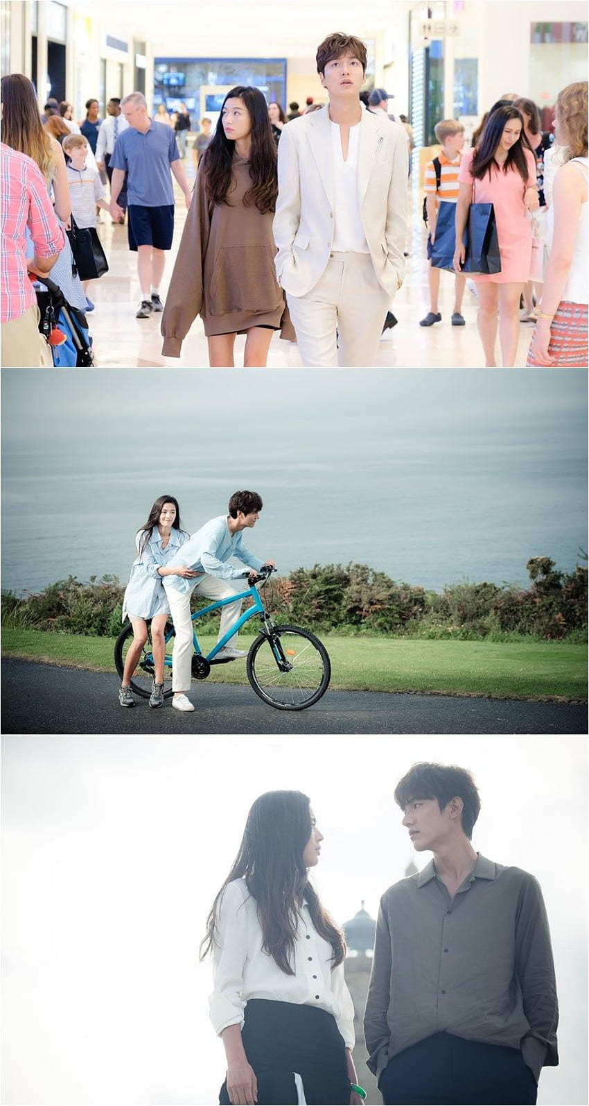 LeeMinHo: Jun Ji Hyun And Lee Min Ho Show Their Amazing Chemistry In Latest Stills For “The Legend Of The Blue Sea”, Cute Lee Min Ho HD phone wallpaper