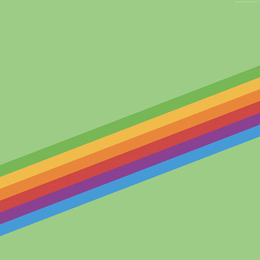アップル iPhone 虹の背景。 t HD電話の壁紙