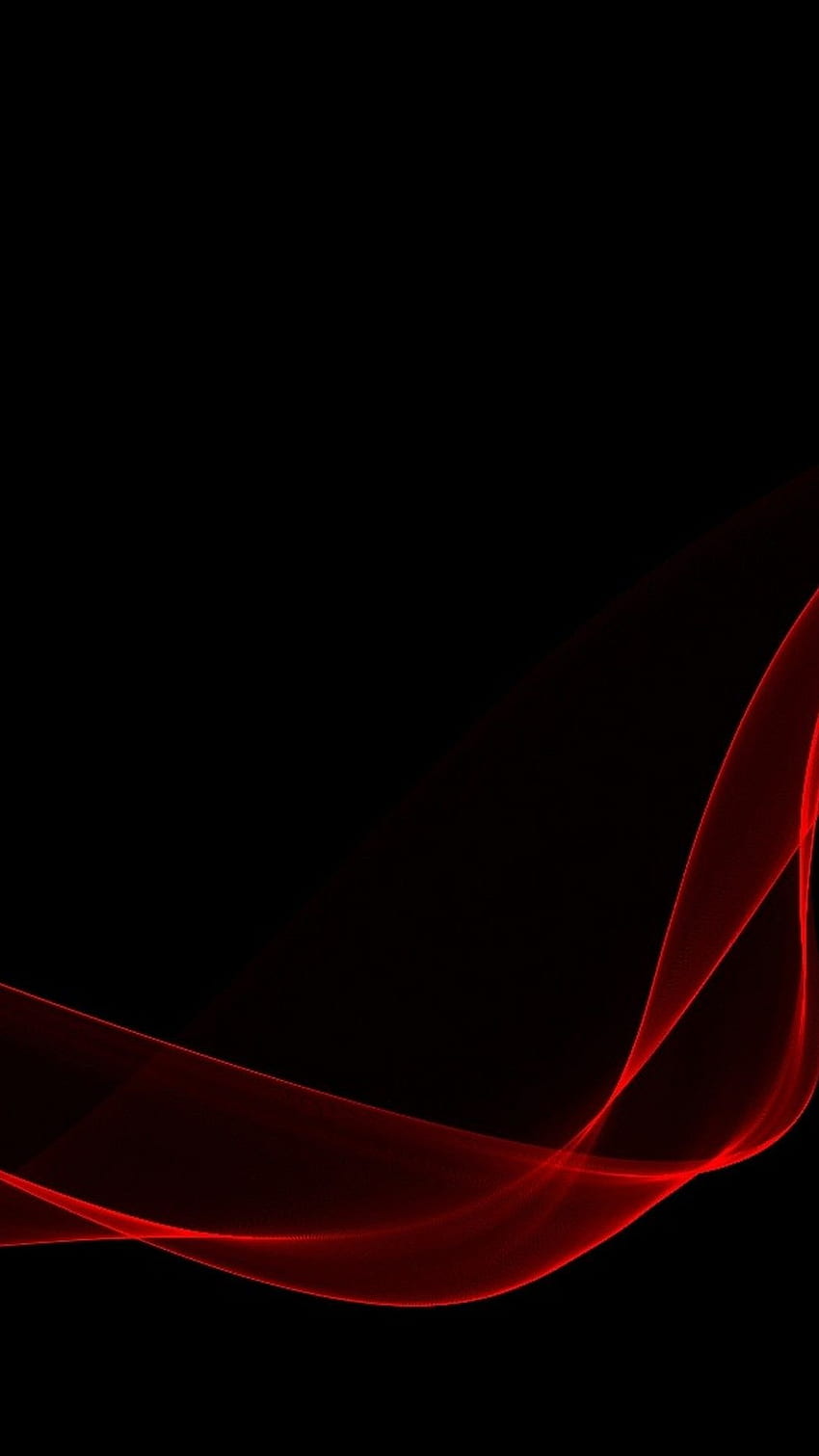 Cool Red And Black, Red Android HD phone wallpaper