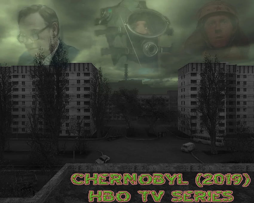 Chernobyl HBO Wallpapers  Wallpaper Cave