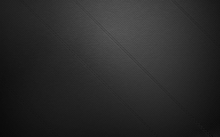 plain background, Solid Black HD wallpaper