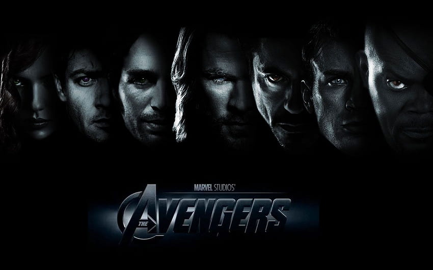 The Avengers The Avengers and background, Marvel The Avengers HD wallpaper  | Pxfuel