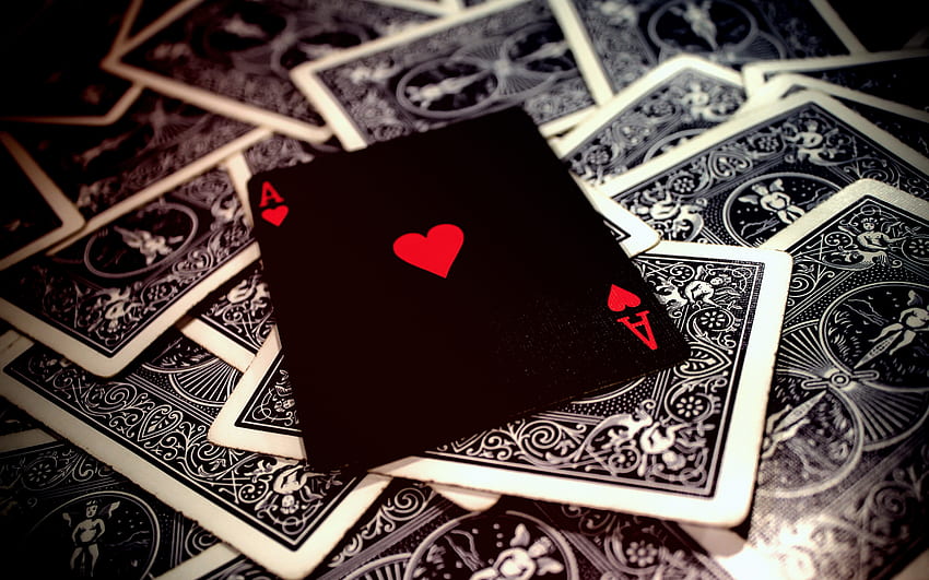 playing cards joker wallpaper