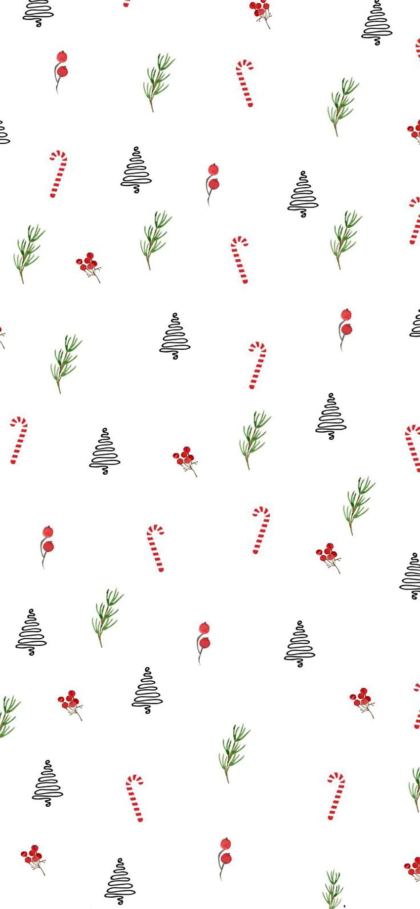 Simple Cute Christmas iPhone Wallpapers  Top Free Simple Cute Christmas  iPhone Backgrounds  WallpaperAccess