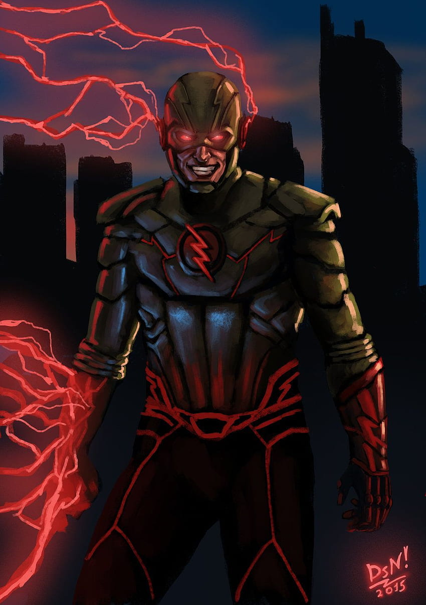 The flash reverse flash and zoom  Stan Winston School of Character Arts  Forums
