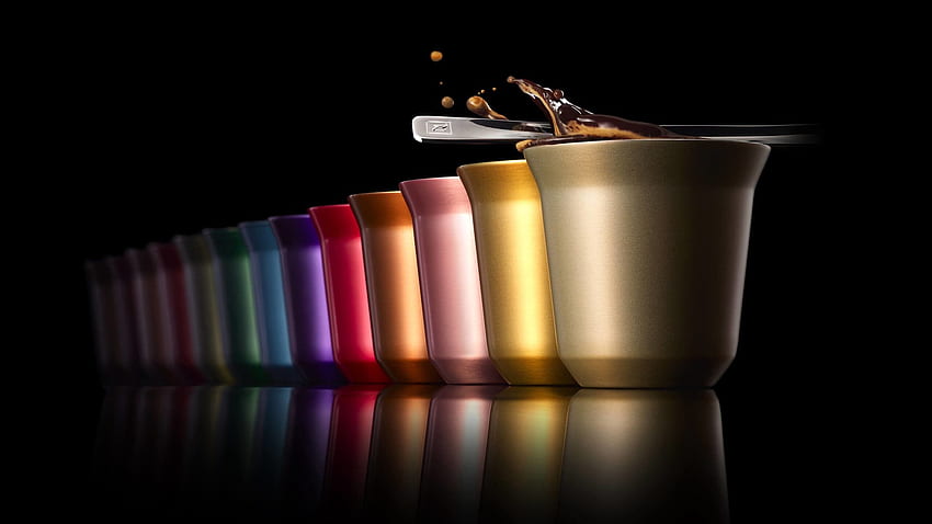 Lessons from Nespresso. From an economy of mass to an. by Nicolas Colin. Welcome to The Family HD wallpaper