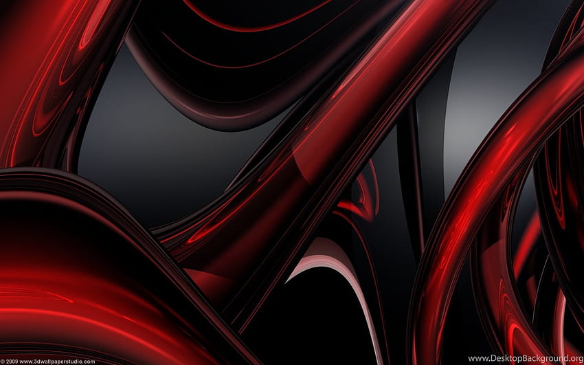Black And Red Abstract Background, Grey and Red Abstract HD wallpaper