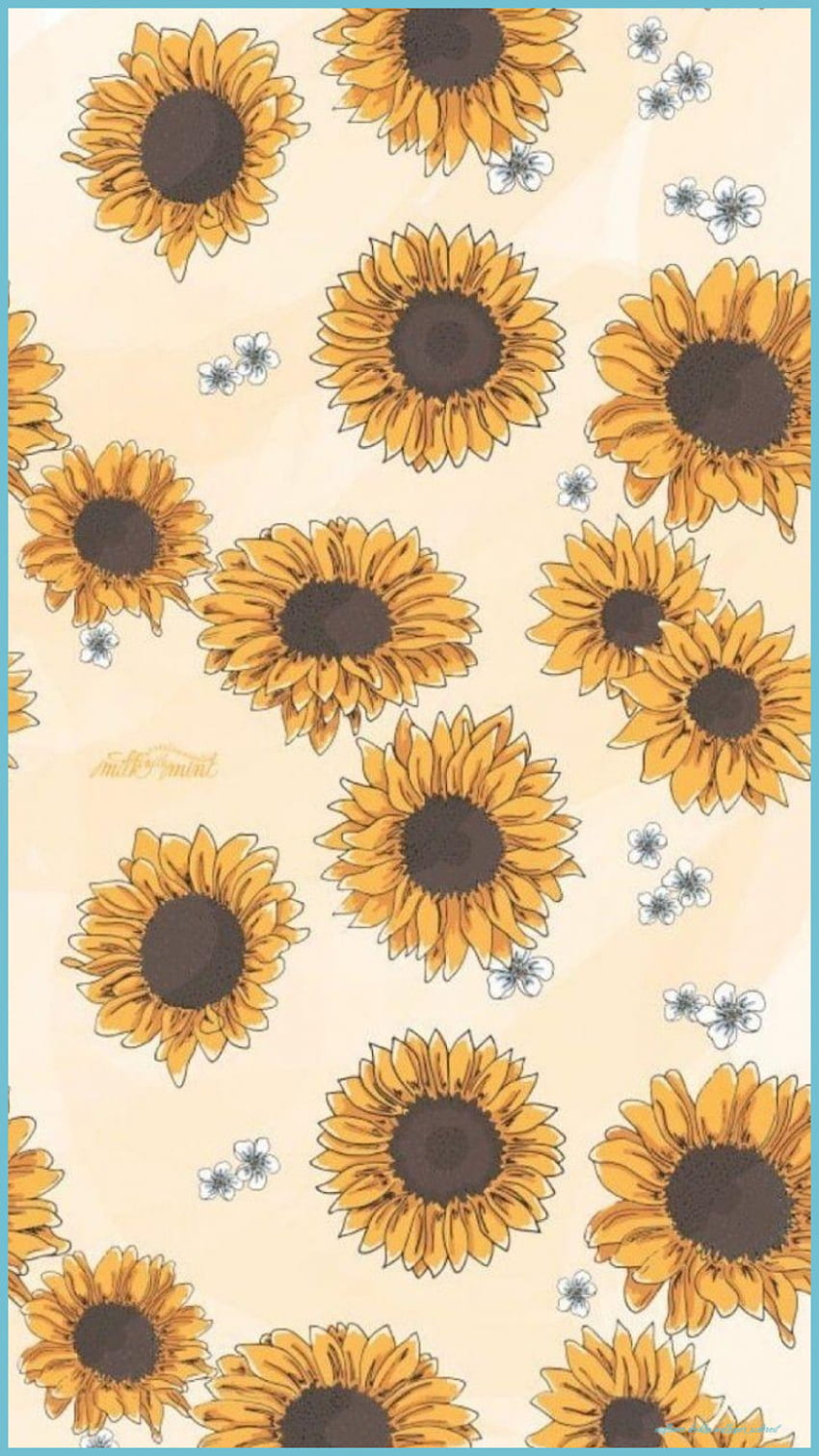 Formas en que Sunflower Pinterest puede mejorar su negocio. Girasol Pinterest, Girasol simple fondo de pantalla del teléfono