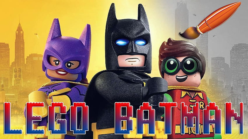 Batgirl ve Robin ile Lego Batman Filmi - Çocuk Boyama Kitabı. Boyama Batman boyama sayfaları, Lego batman , Batman, LEGO Batman ve Joker HD duvar kağıdı