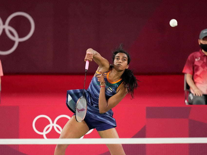 Live Streaming PV Sindhu vs He Bingjiao, Tokyo 2020 Women's Badminton Bronze Medal Match: When And Where to Watch in India, P. V. Sindhu HD wallpaper