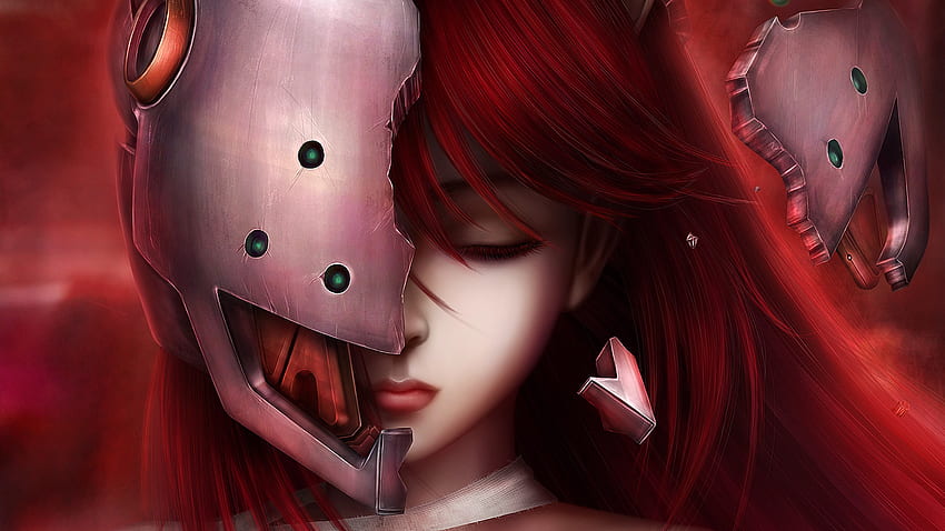 10 animes como Elfen Lied 