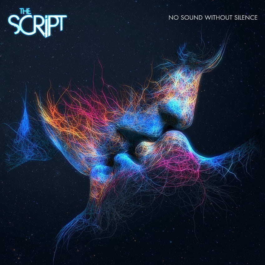 The Script - No sound without Silence アルバムカバー協力 HD電話の壁紙