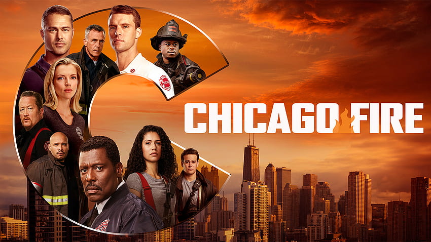 Chicago Fire 'suspende a produção por 2 semanas após testes positivos de COVID 19 - Prazo, Chicago Fire papel de parede HD