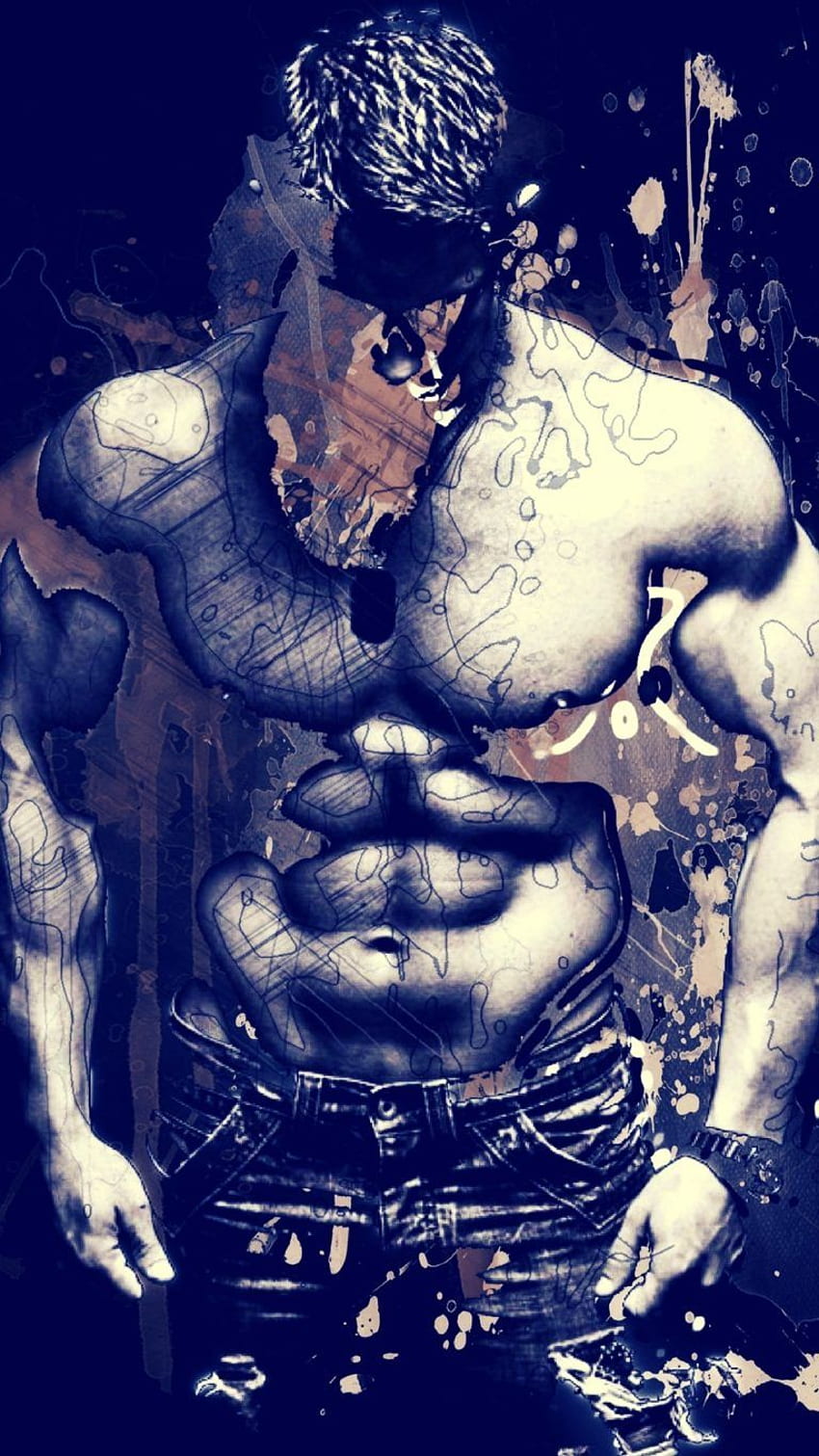 Black bodybuilding HD wallpapers | Pxfuel